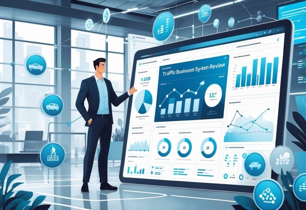 My Traffic Business System Review